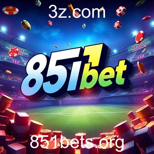 A Ascensão do 851bet no Mercado de Jogos Online