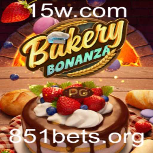 Descubra o Universo Divertido de BakeryBonanza com 851bet