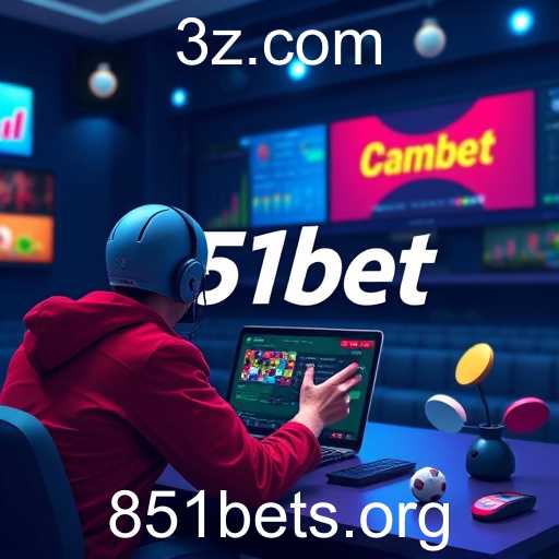 Expansão dos Jogos Online: O Impacto da 851bet em 2025