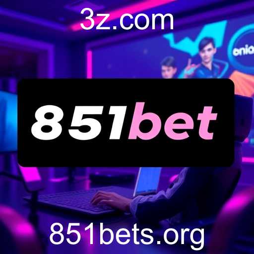 O Crescimento do 851bet no Mercado de Jogos Online