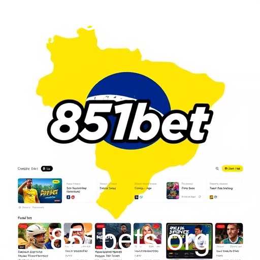 Crescimento dos Jogos de Azar em 2025: O Caso da 851bet