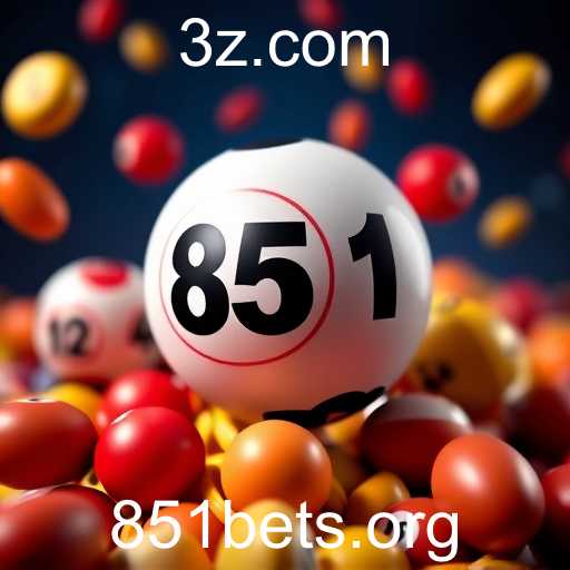 A Fascinante Categoria de Loterias no 851bet
