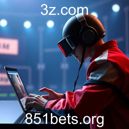 851bet: Crescimento dos Jogos Online em Tempos de Tecno-Inovação