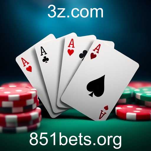 Descubra os Excitantes Jogos de Poker no 851bet