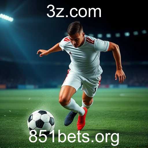 Apostas Esportivas no 851bet: Paixão e Emoção em Jogo