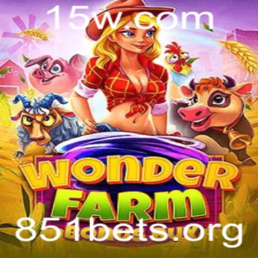 Explorando o Fascinante Mundo de WonderFarmBonusBuy: Uma Aventura no 851bet